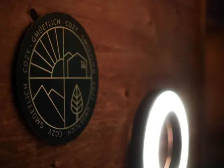 Location appartement à Kandergrund, Cozy Chalet