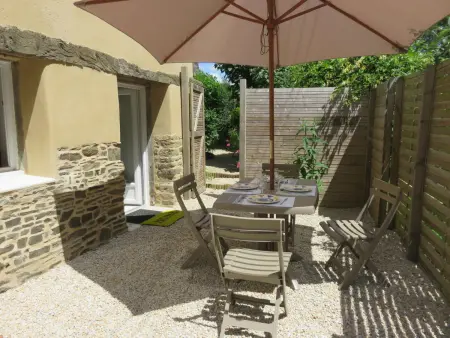 Location maison à Evran, Gîte du Linon