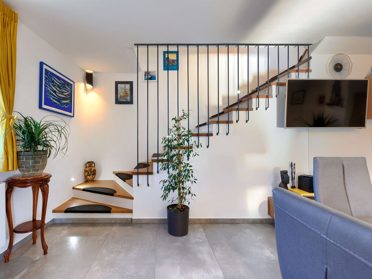 Villa Lora à Kršan : maison avec piscine chauffée - Photo 30