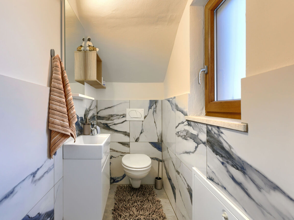 Villa Lora à Kršan : maison avec piscine chauffée - Photo 37