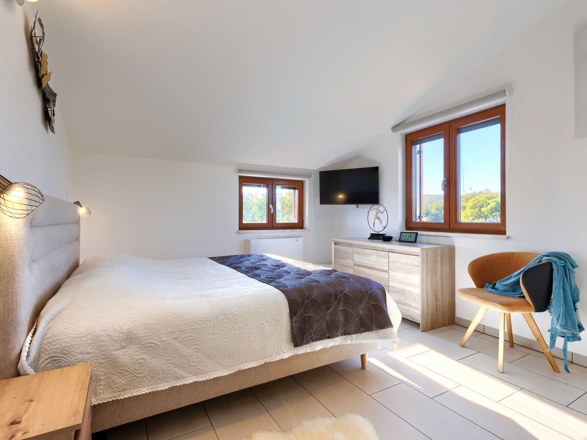 Villa Lora à Kršan : maison avec piscine chauffée - Photo 39