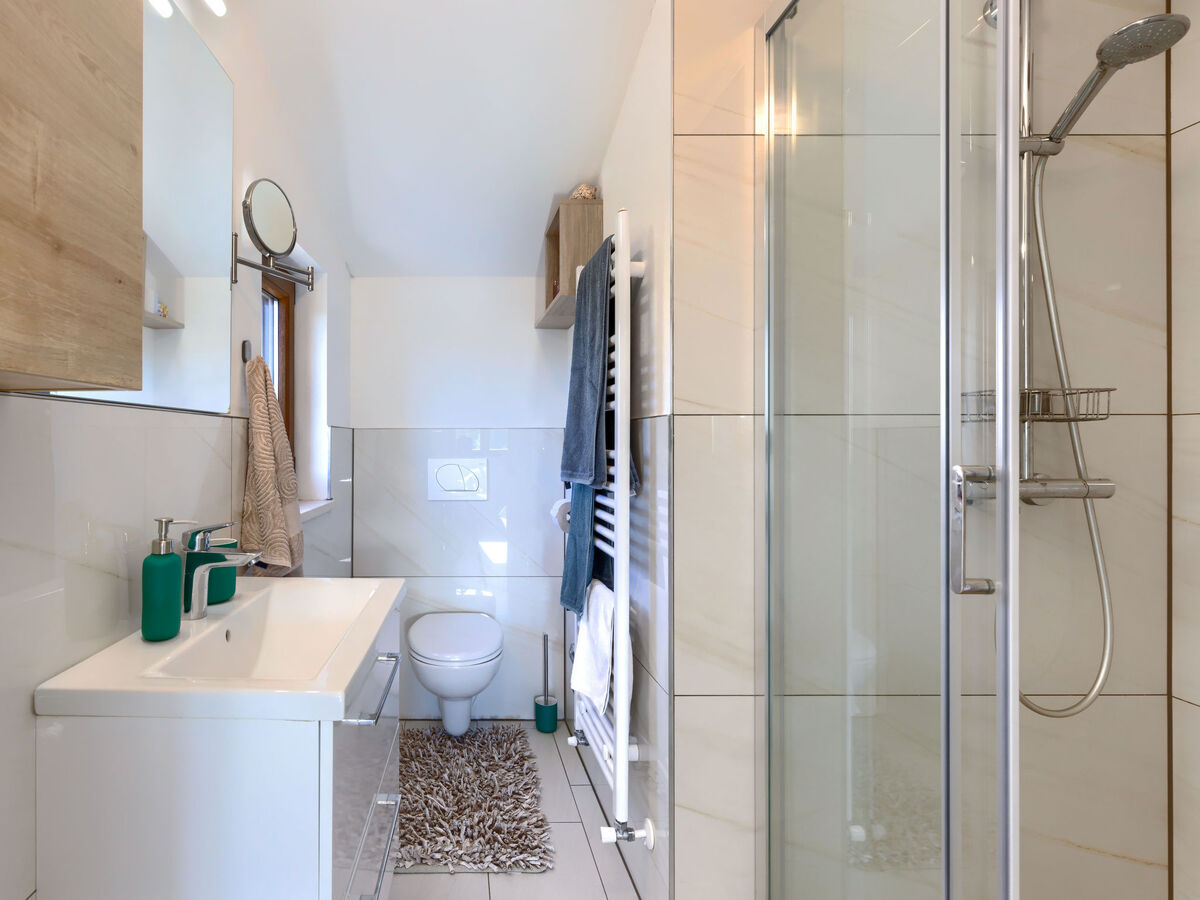 Villa Lora à Kršan : maison avec piscine chauffée - Photo 40