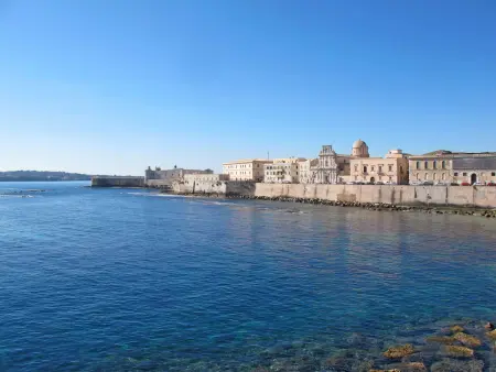 Fanusa, Maison 4 personnes à Siracusa - Photo 31
