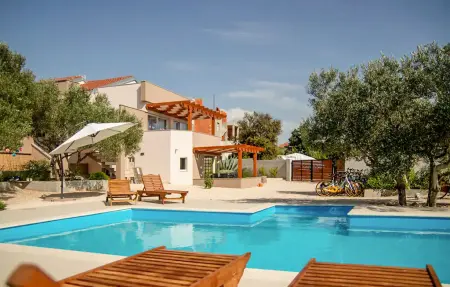 Location appartement à Bibinje