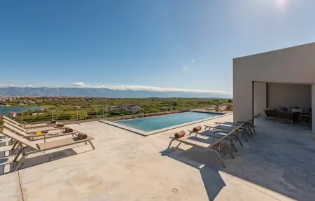 Location maison à Povljana