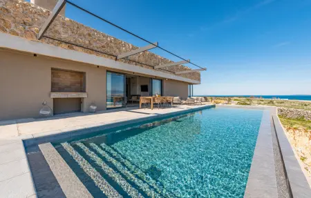 Location maison à Povljana