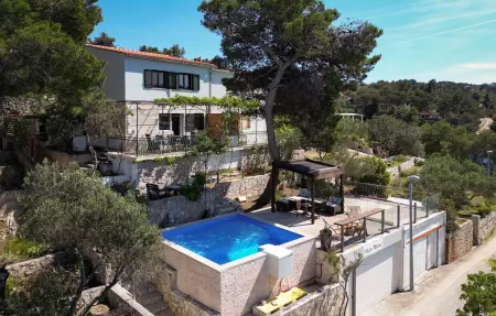 Villa Sun Spalato Mistral, Maison 9 personnes à Rogac - Photo 5