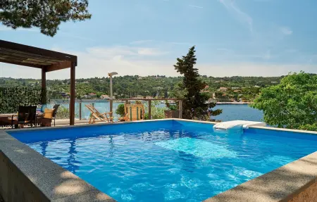 Villa Sun Spalato Mistral, Maison 9 personnes à Rogac - Photo 9