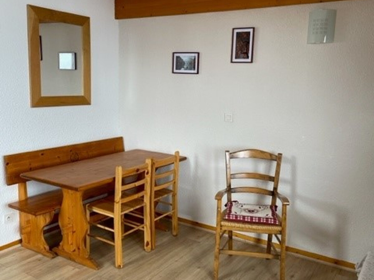 Appartement 2 pièces au pied des pistes à Belle Plagne - Photo 5
