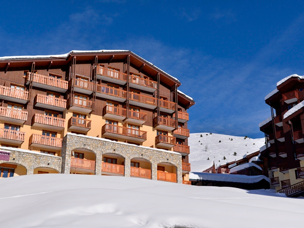 Appartement 2 pièces au pied des pistes à Belle Plagne - Photo 14