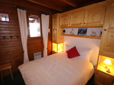 Appartement 6 pers mezzanine, parking couvert à Villard-sur-Doron : photo 2