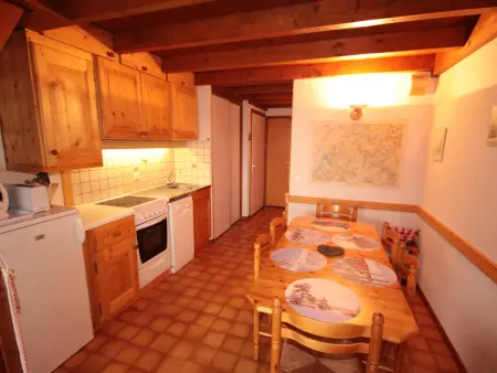 Appartement 6 pers mezzanine, parking couvert à Villard-sur-Doron : photo 7
