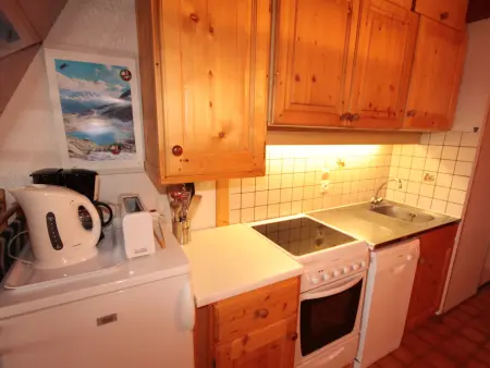 Appartement 6 pers mezzanine, parking couvert à Villard-sur-Doron : photo 8