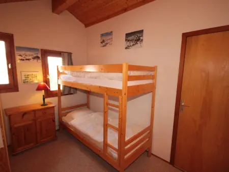 Appartement 6 pers mezzanine, parking couvert à Villard-sur-Doron : photo 10