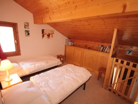 Appartement 6 pers mezzanine, parking couvert à Villard-sur-Doron : photo 11