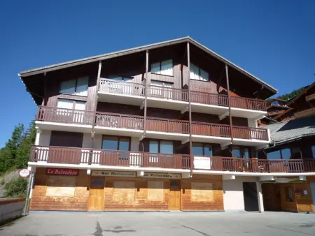 Appartement 6 pers mezzanine, parking couvert à Villard-sur-Doron : photo 15