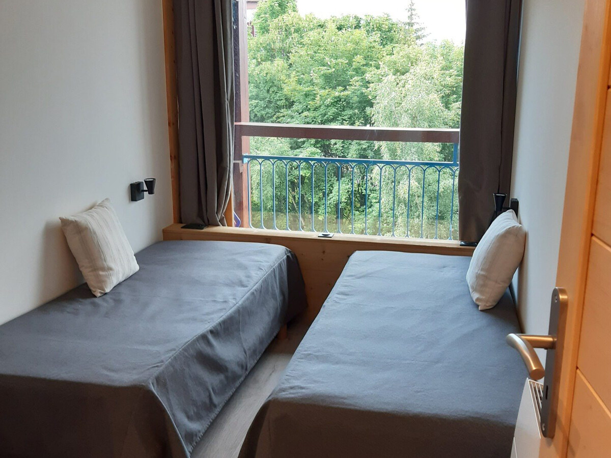 Appartement 6 pers rénové · 11e étage · Balcon Sud-Ouest - Photo 2