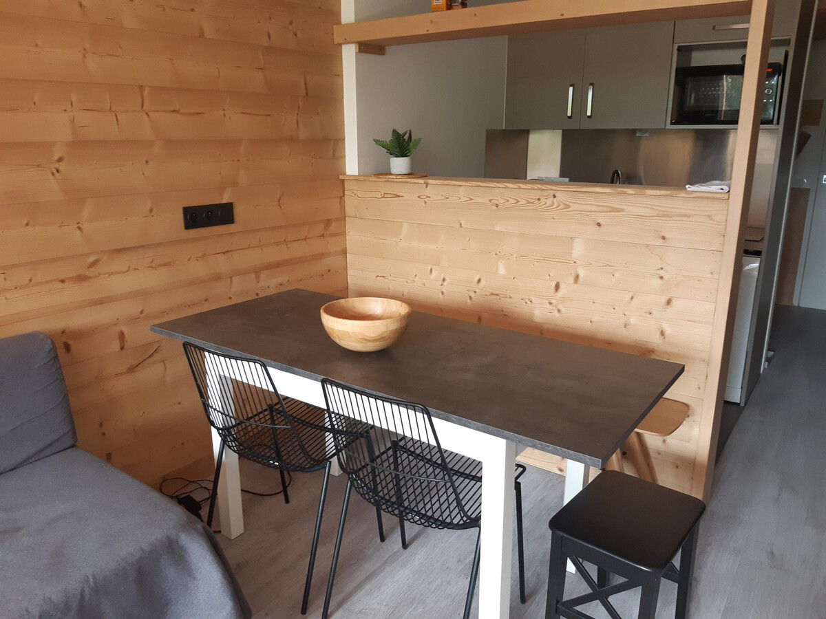 Appartement 6 pers rénové · 11e étage · Balcon Sud-Ouest - Photo 5