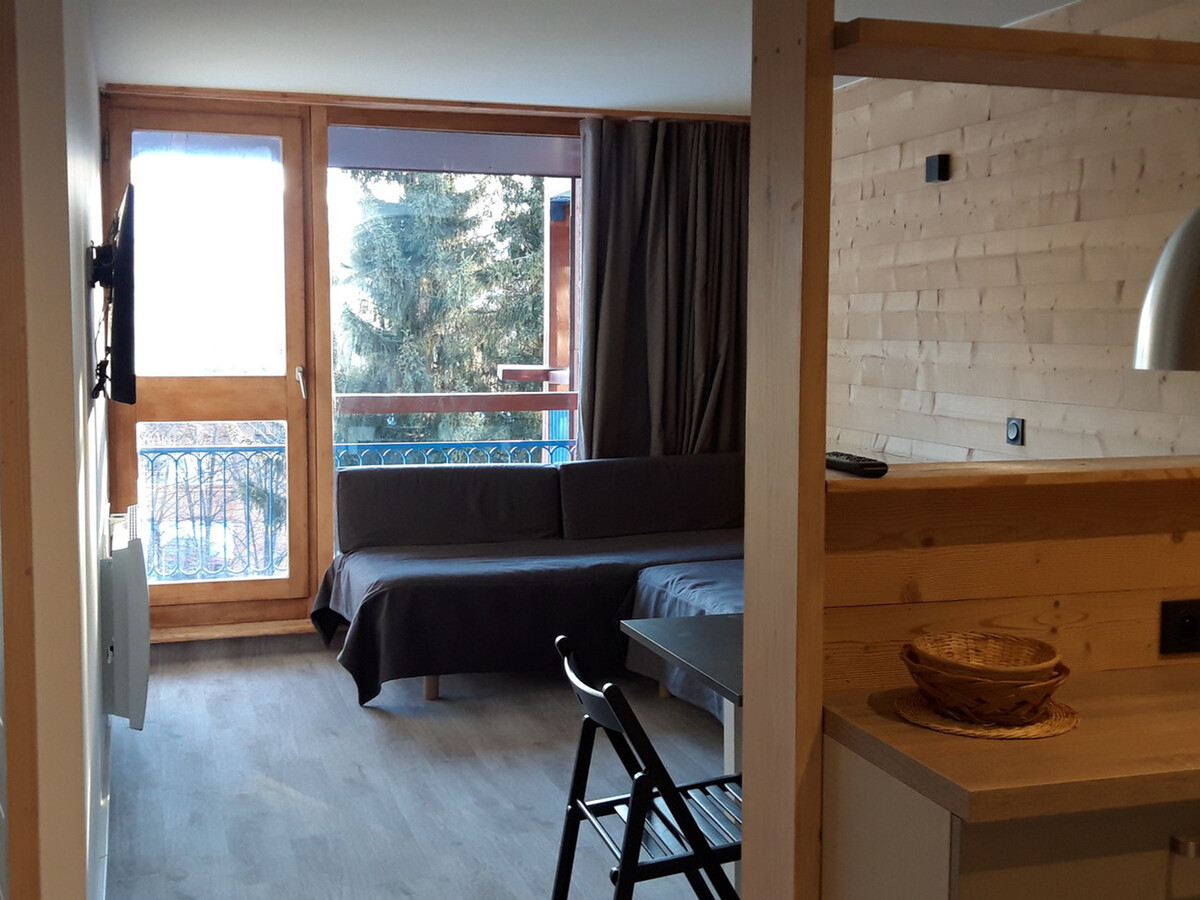 Appartement 6 pers rénové · 11e étage · Balcon Sud-Ouest - Photo 6