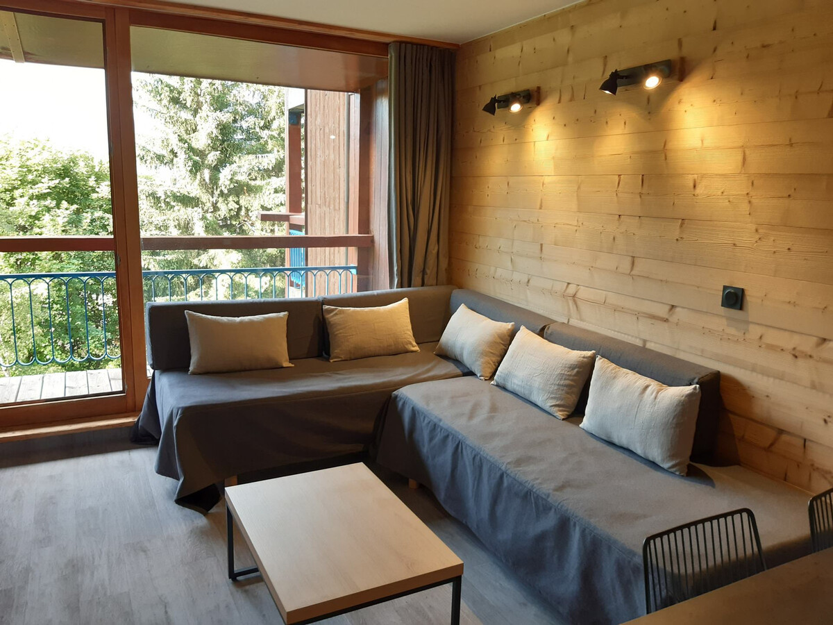 Appartement 6 pers rénové · 11e étage · Balcon Sud-Ouest - Photo 7