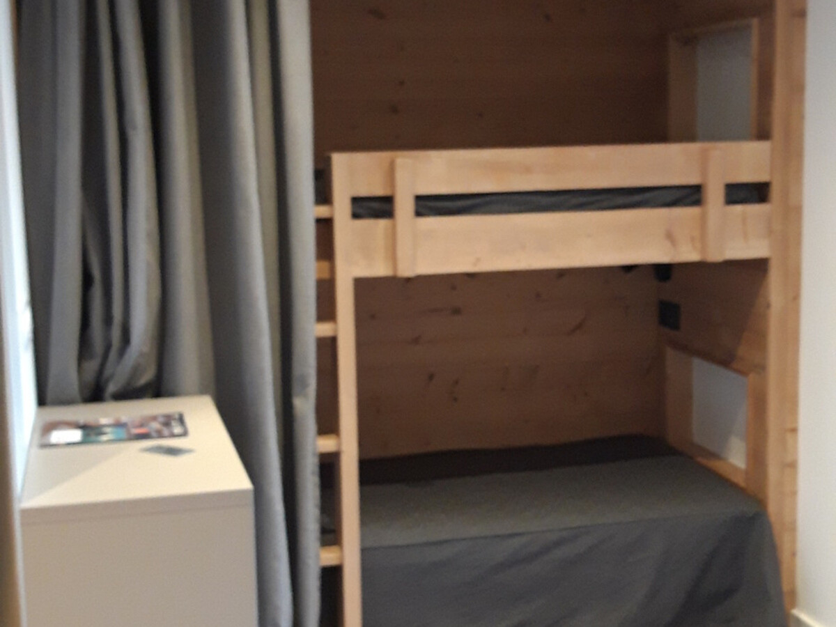 Appartement 6 pers rénové · 11e étage · Balcon Sud-Ouest - Photo 11