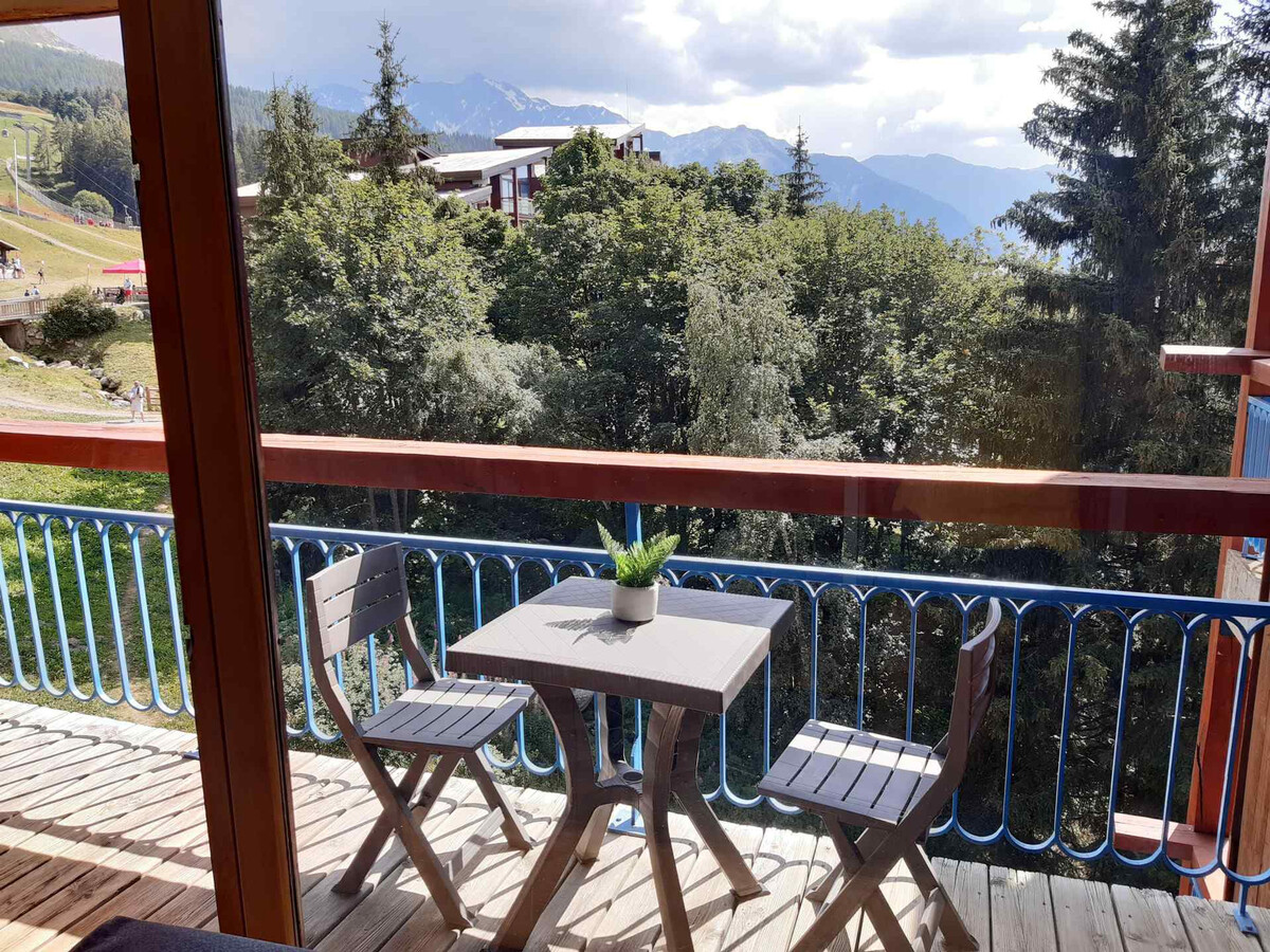Appartement 6 pers rénové · 11e étage · Balcon Sud-Ouest - Photo 12