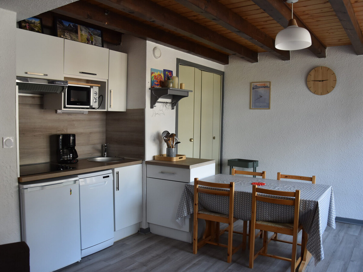 Duplex 36 m² centre Pralognan, balcon SE et parking - Photo 2
