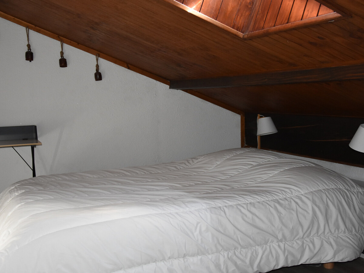 Duplex 36 m² centre Pralognan, balcon SE et parking - Photo 7
