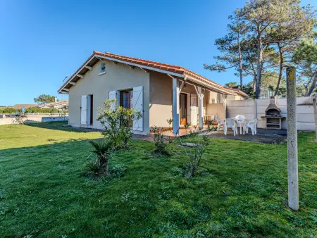 Location maison de vacances à Biscarrosse Plage