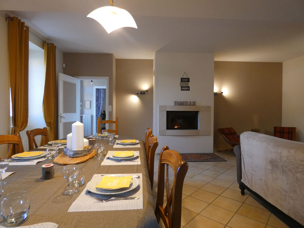 Les Grandes Haies : gîte 8 pers. avec salle de jeux - Photo 2