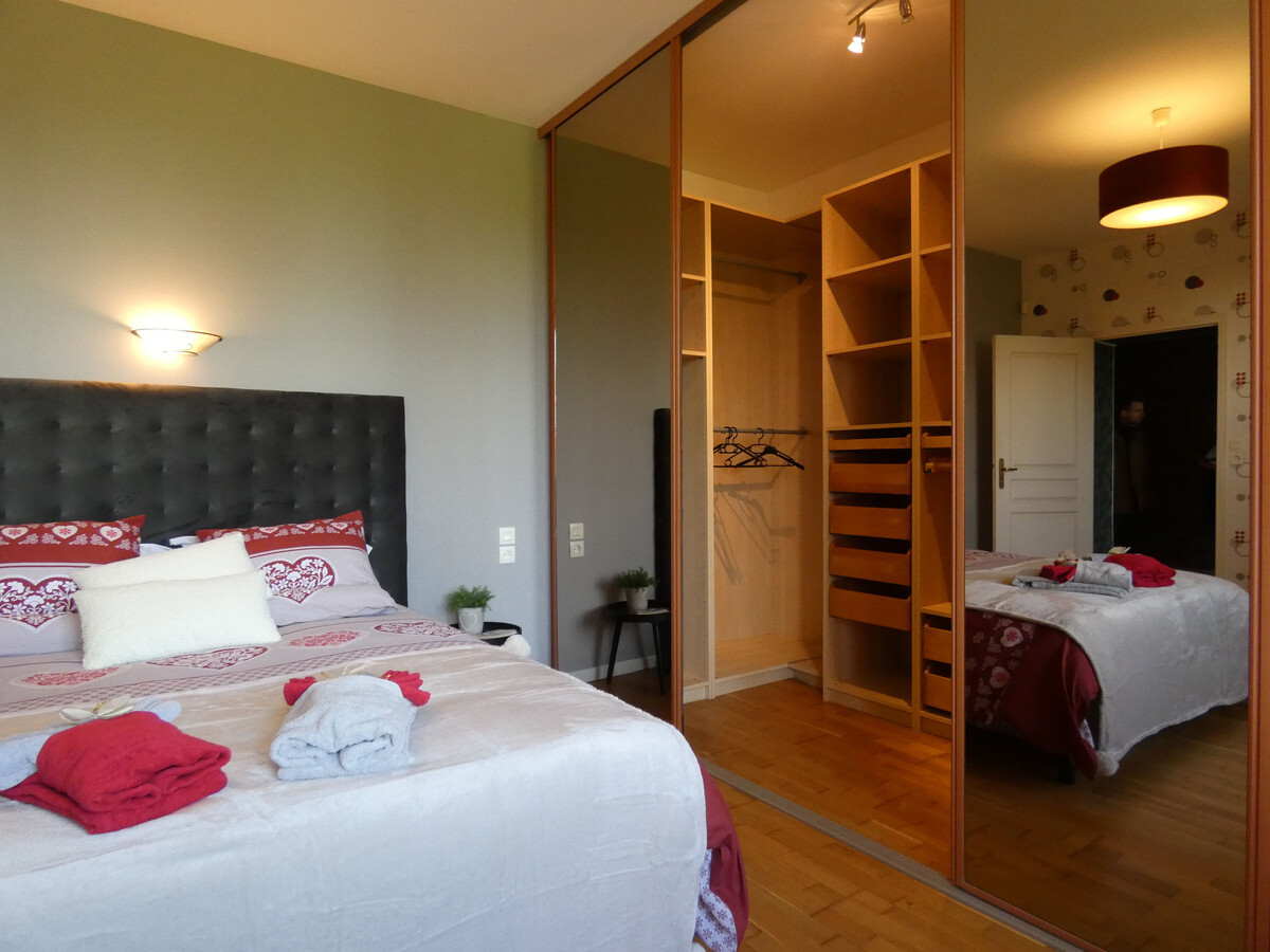 Les Grandes Haies : gîte 8 pers. avec salle de jeux - Photo 3