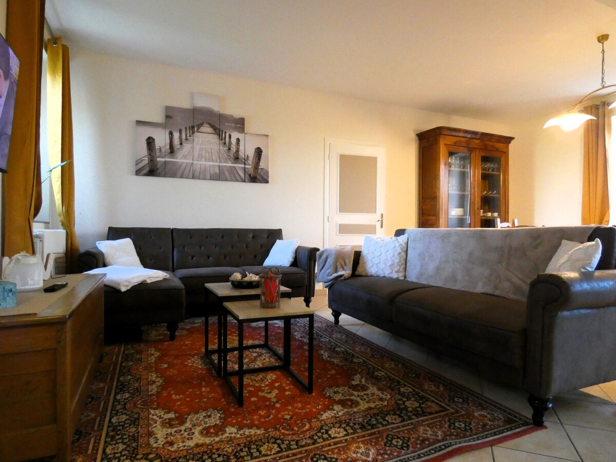 Les Grandes Haies : gîte 8 pers. avec salle de jeux - Photo 9