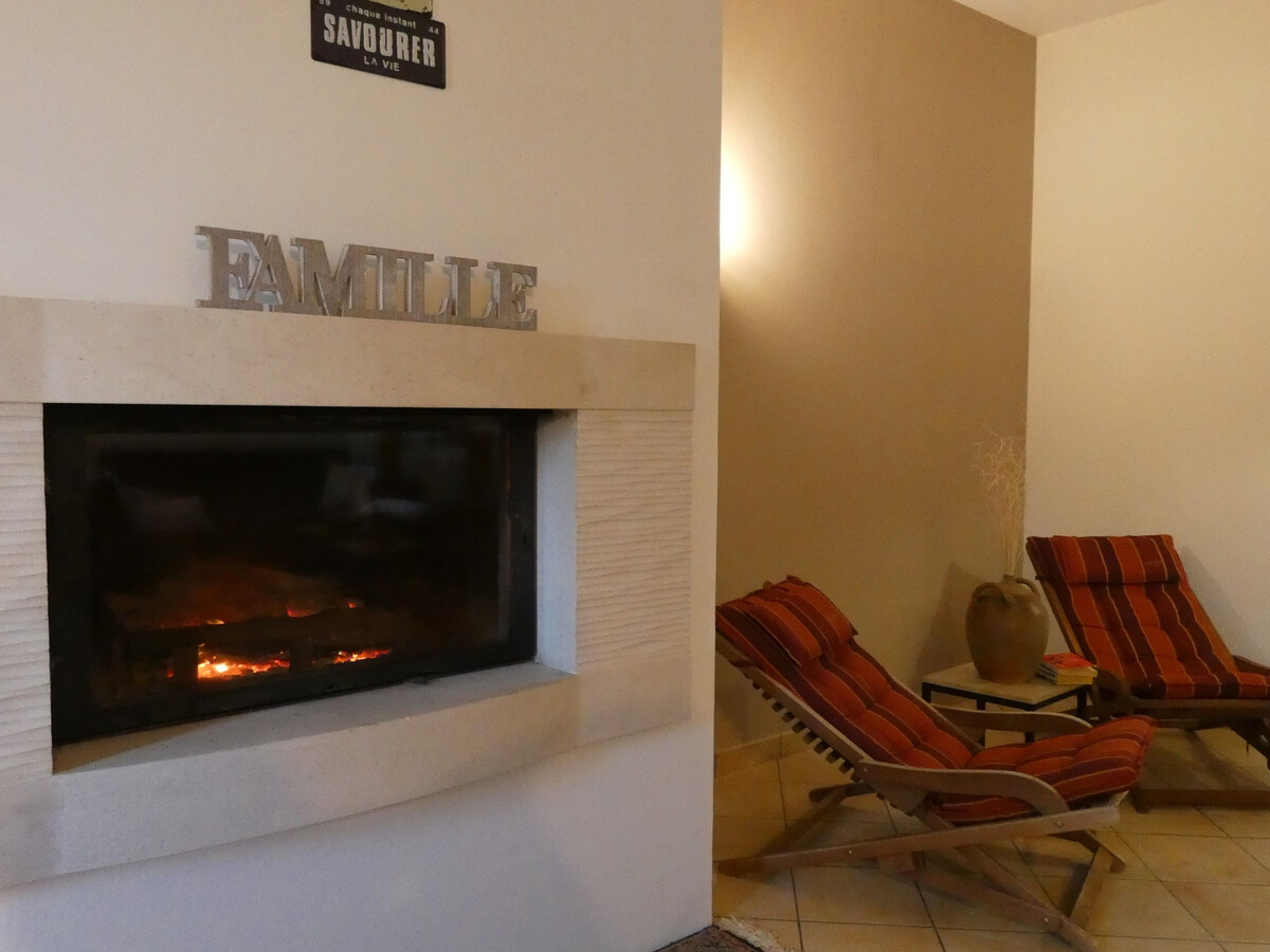 Les Grandes Haies : gîte 8 pers. avec salle de jeux - Photo 10
