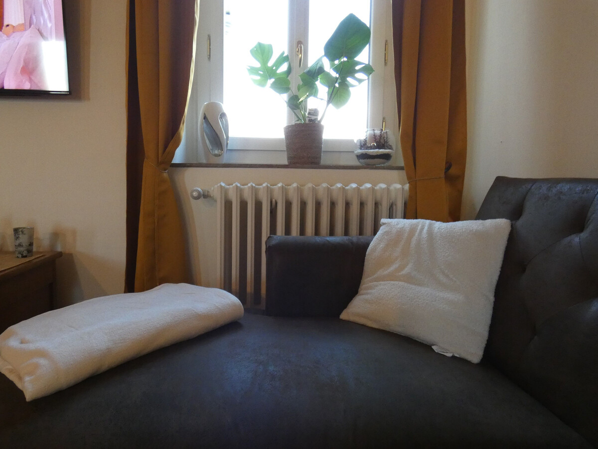 Les Grandes Haies : gîte 8 pers. avec salle de jeux - Photo 13