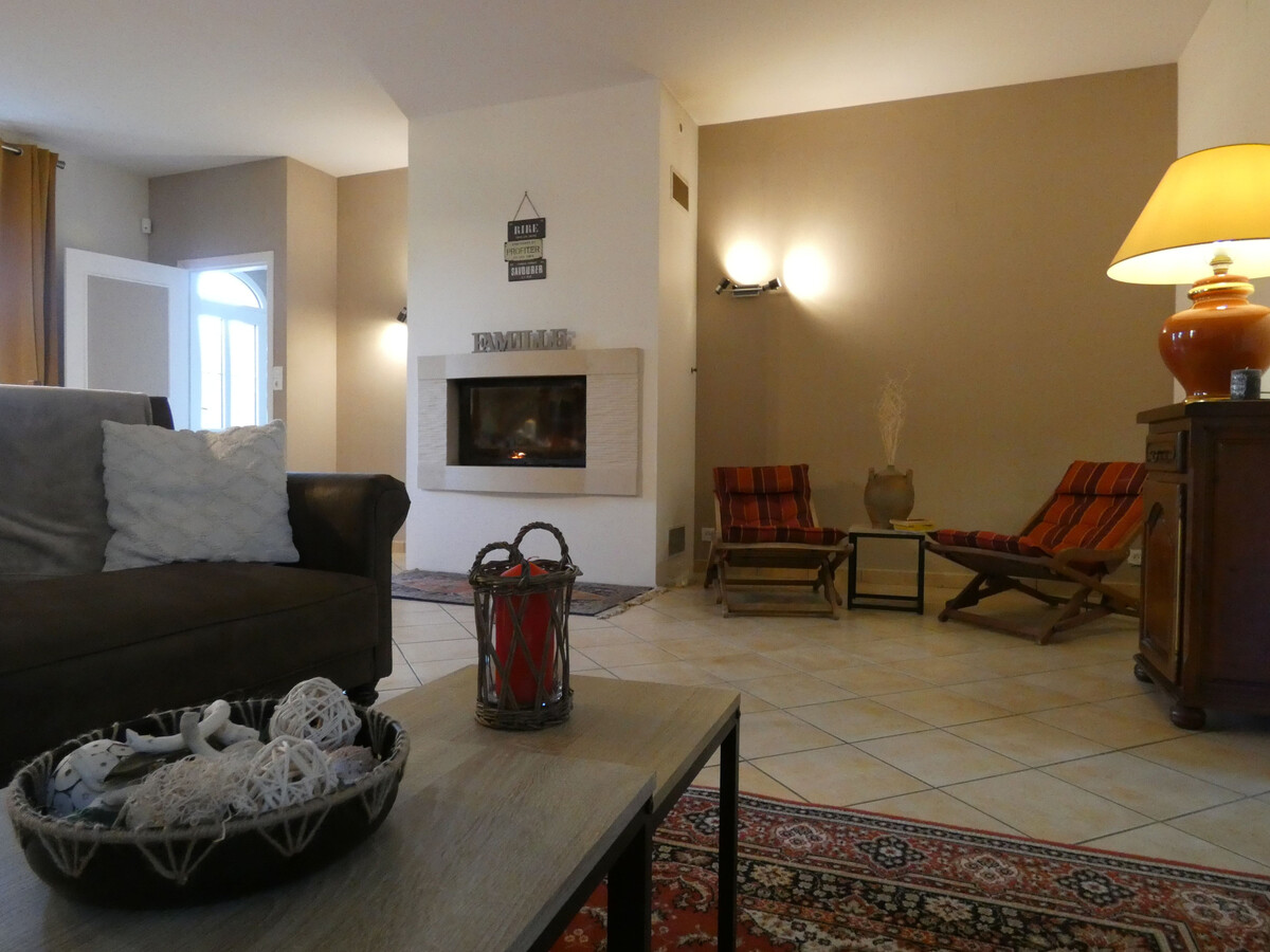 Les Grandes Haies : gîte 8 pers. avec salle de jeux - Photo 14