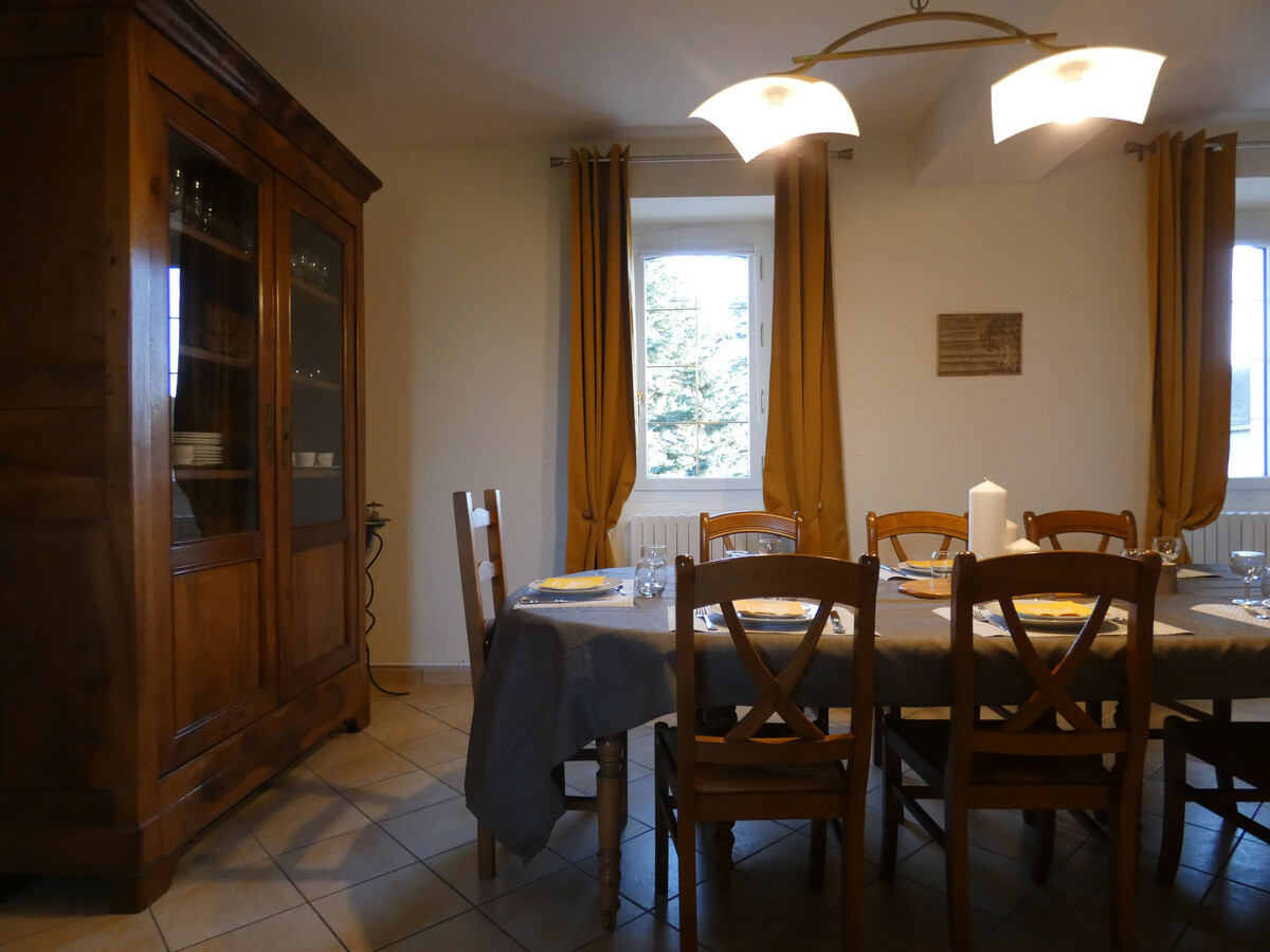 Les Grandes Haies : gîte 8 pers. avec salle de jeux - Photo 15