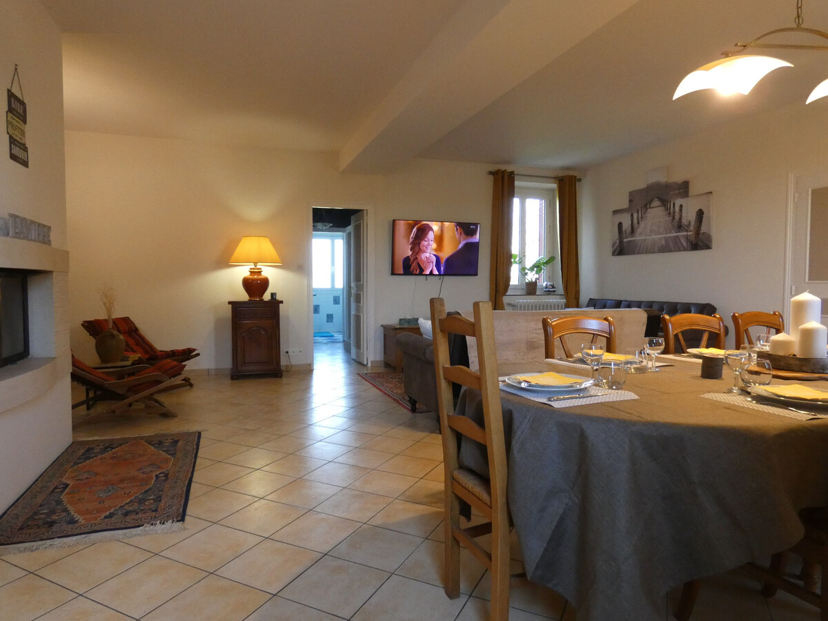 Les Grandes Haies : gîte 8 pers. avec salle de jeux - Photo 16