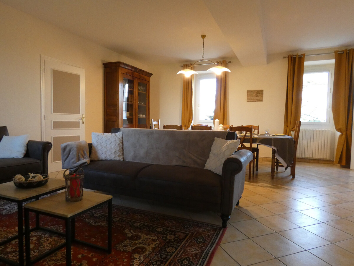 Les Grandes Haies : gîte 8 pers. avec salle de jeux - Photo 17
