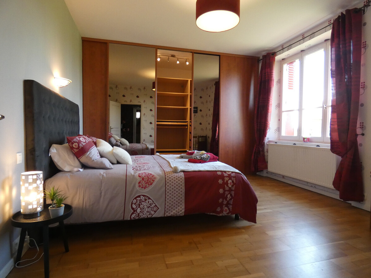 Les Grandes Haies : gîte 8 pers. avec salle de jeux - Photo 18