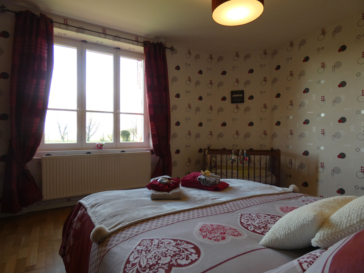 Les Grandes Haies : gîte 8 pers. avec salle de jeux - Photo 20
