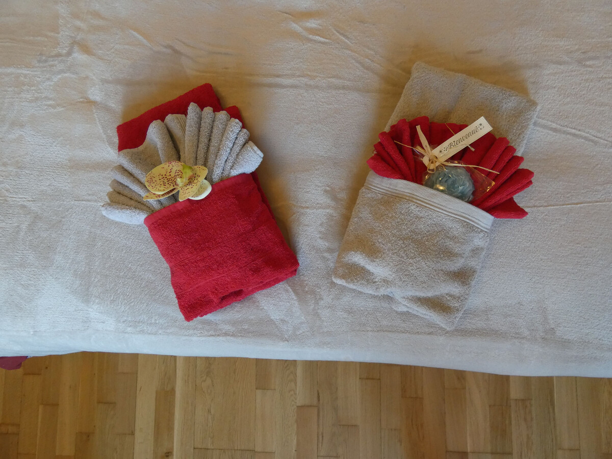 Les Grandes Haies : gîte 8 pers. avec salle de jeux - Photo 21