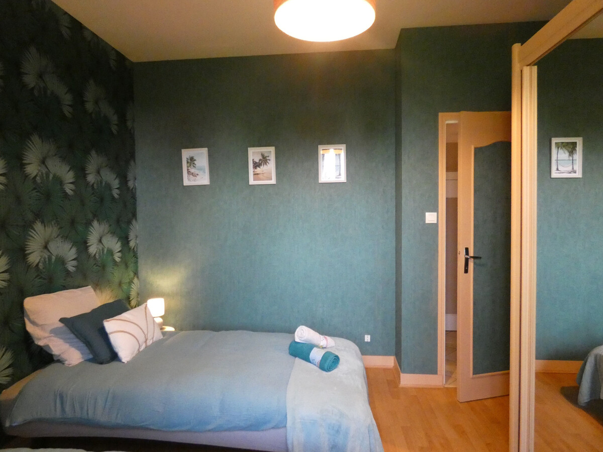 Les Grandes Haies : gîte 8 pers. avec salle de jeux - Photo 24