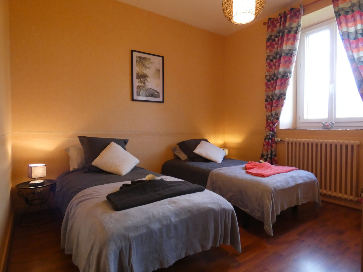 Les Grandes Haies : gîte 8 pers. avec salle de jeux - Photo 26