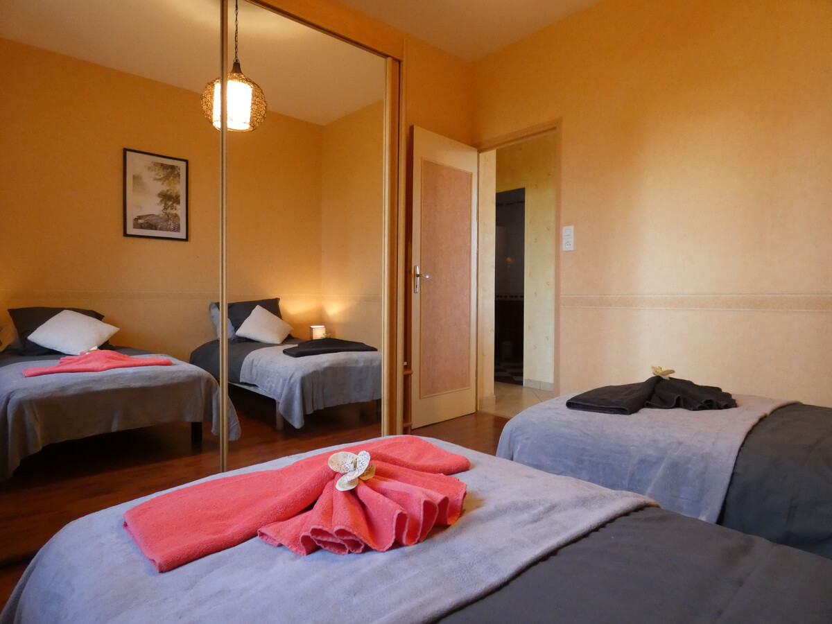 Les Grandes Haies : gîte 8 pers. avec salle de jeux - Photo 29