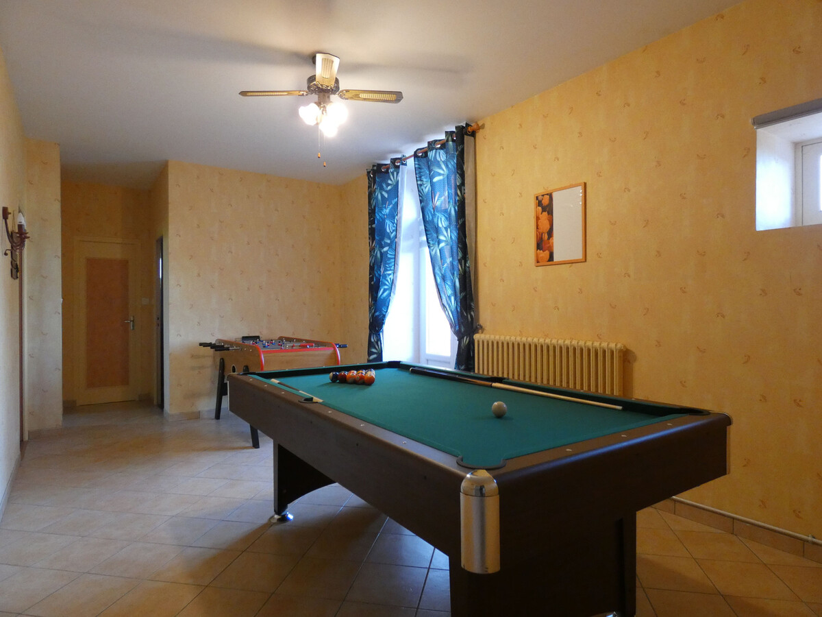 Les Grandes Haies : gîte 8 pers. avec salle de jeux - Photo 30