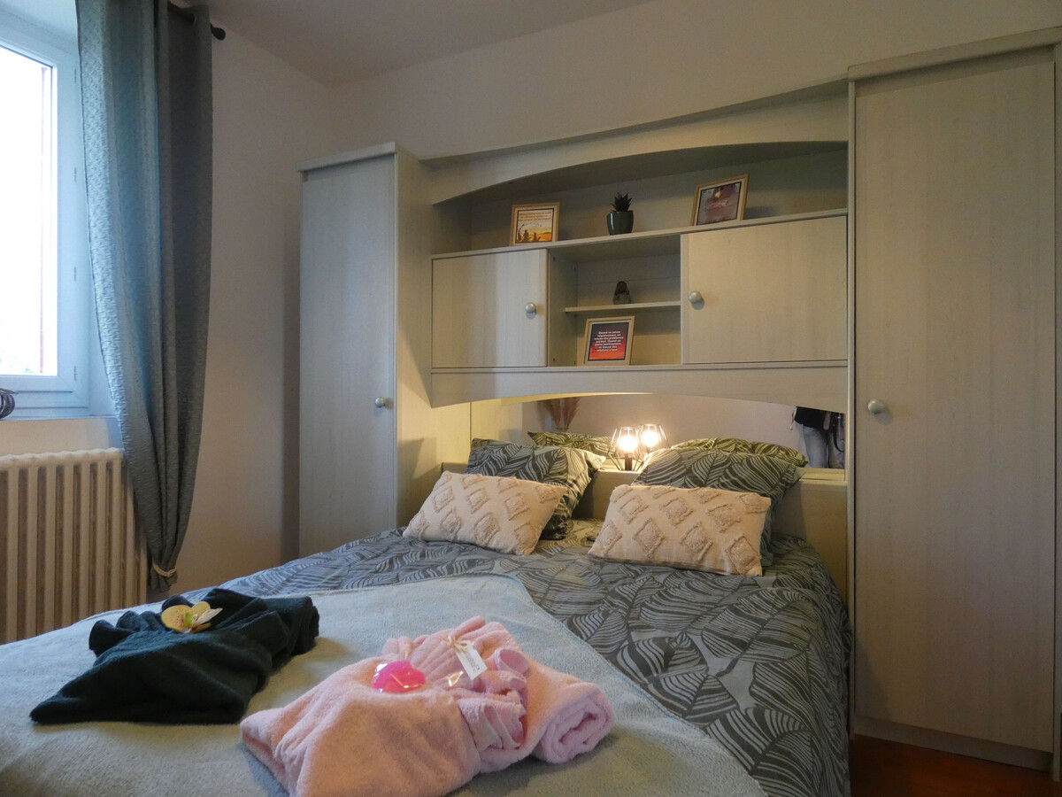Les Grandes Haies : gîte 8 pers. avec salle de jeux - Photo 32