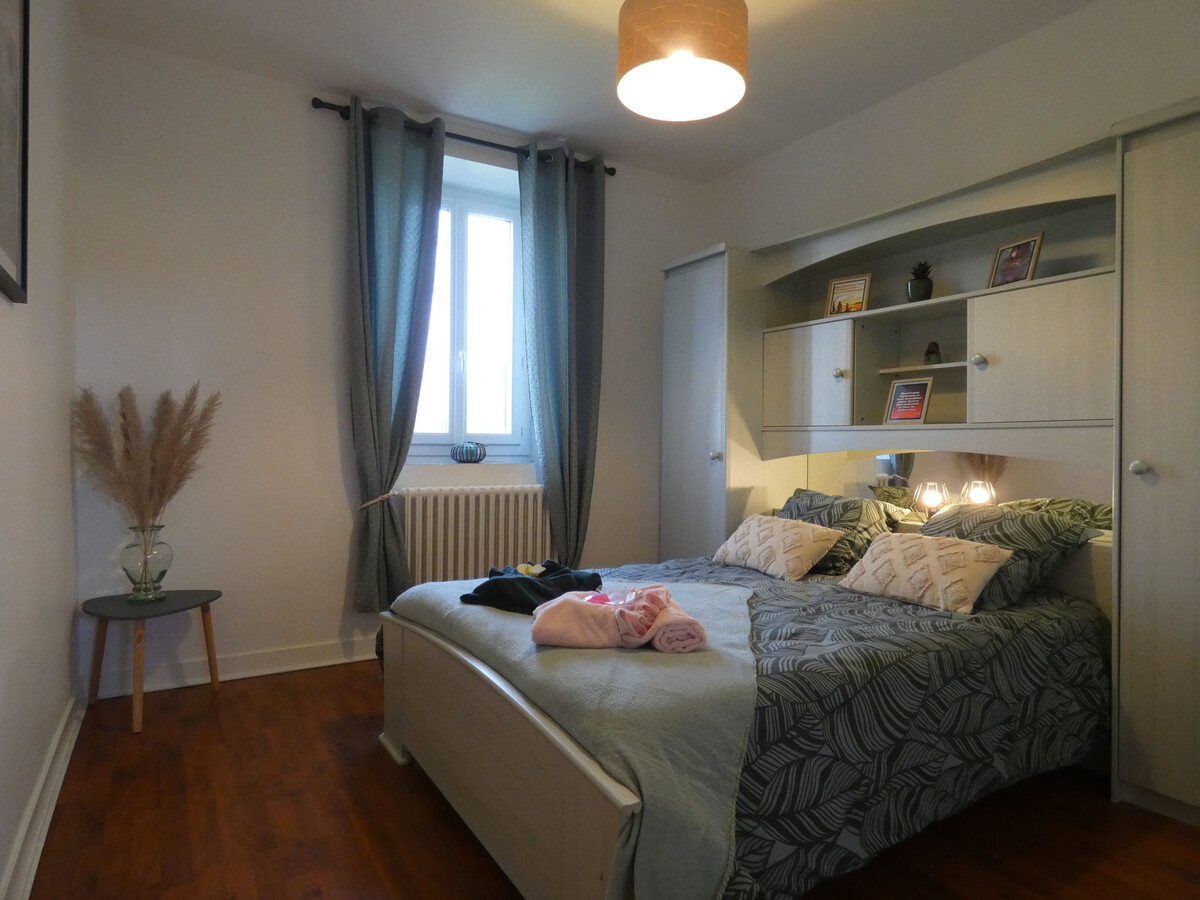 Les Grandes Haies : gîte 8 pers. avec salle de jeux - Photo 33