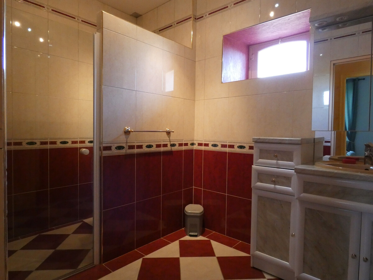 Les Grandes Haies : gîte 8 pers. avec salle de jeux - Photo 34