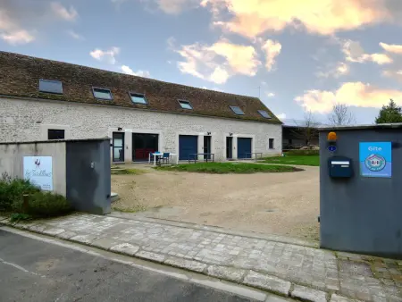 Location gite à Moutiers, Gîtes contemporains et rénovés avec jardin, terrasse et parking à Moutiers en Beauce