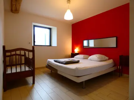 4 gîtes contemporains rénovés, 15 personnes à Moutiers : photo 2